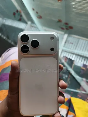 Apple iPhone 17 Pro Max 256 GB Silver
