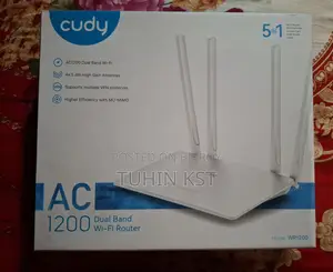 Cudy Dual Band Router