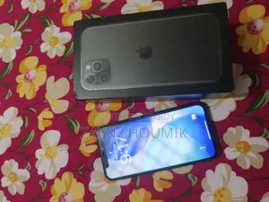 Apple iPhone 11 Pro 256 GB Gray