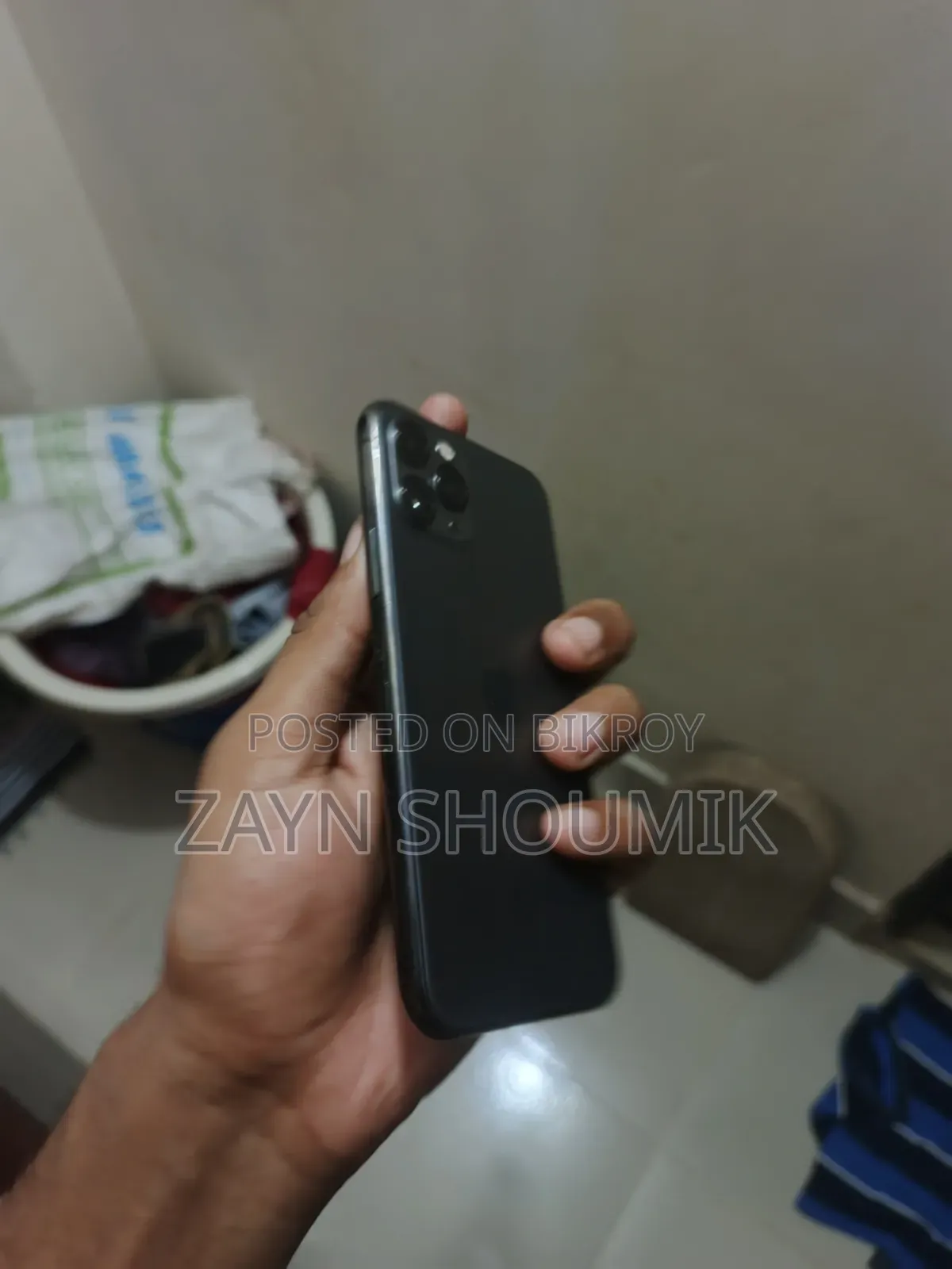 Apple iPhone 11 Pro 256 GB Gray