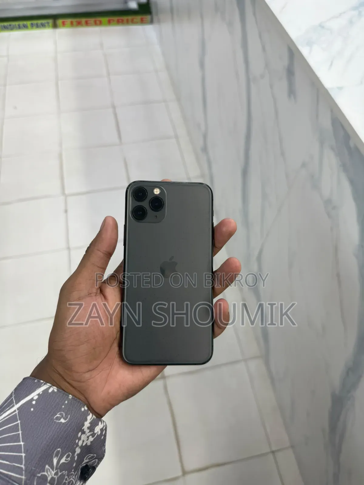 Apple iPhone 11 Pro 256 GB Gray