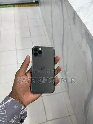 Apple iPhone 11 Pro 256 GB Gray
