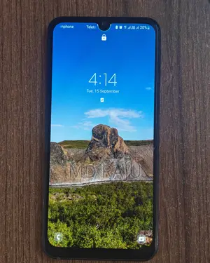 Samsung Galaxy M21 128 GB Blue