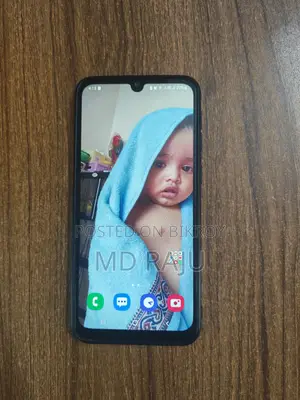 Samsung Galaxy M21 128 GB Blue