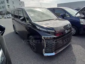 Toyota Voxy 2023 Black