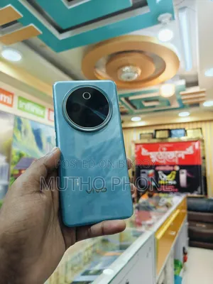 Vivo T4 128 GB Blue