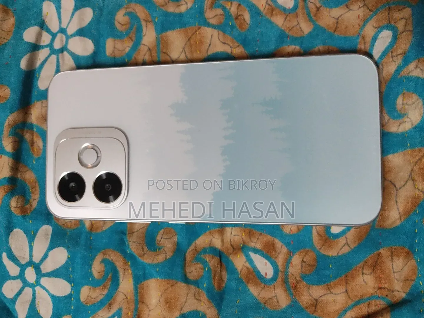 New Oppo A6s Pro 256 GB White