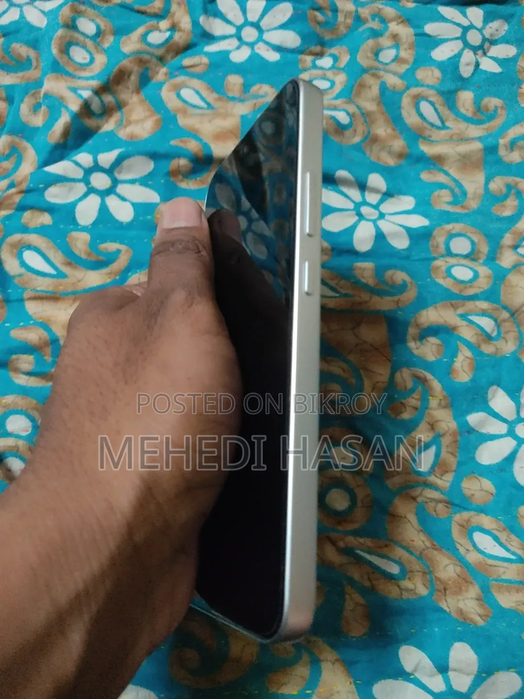 New Oppo A6s Pro 256 GB White