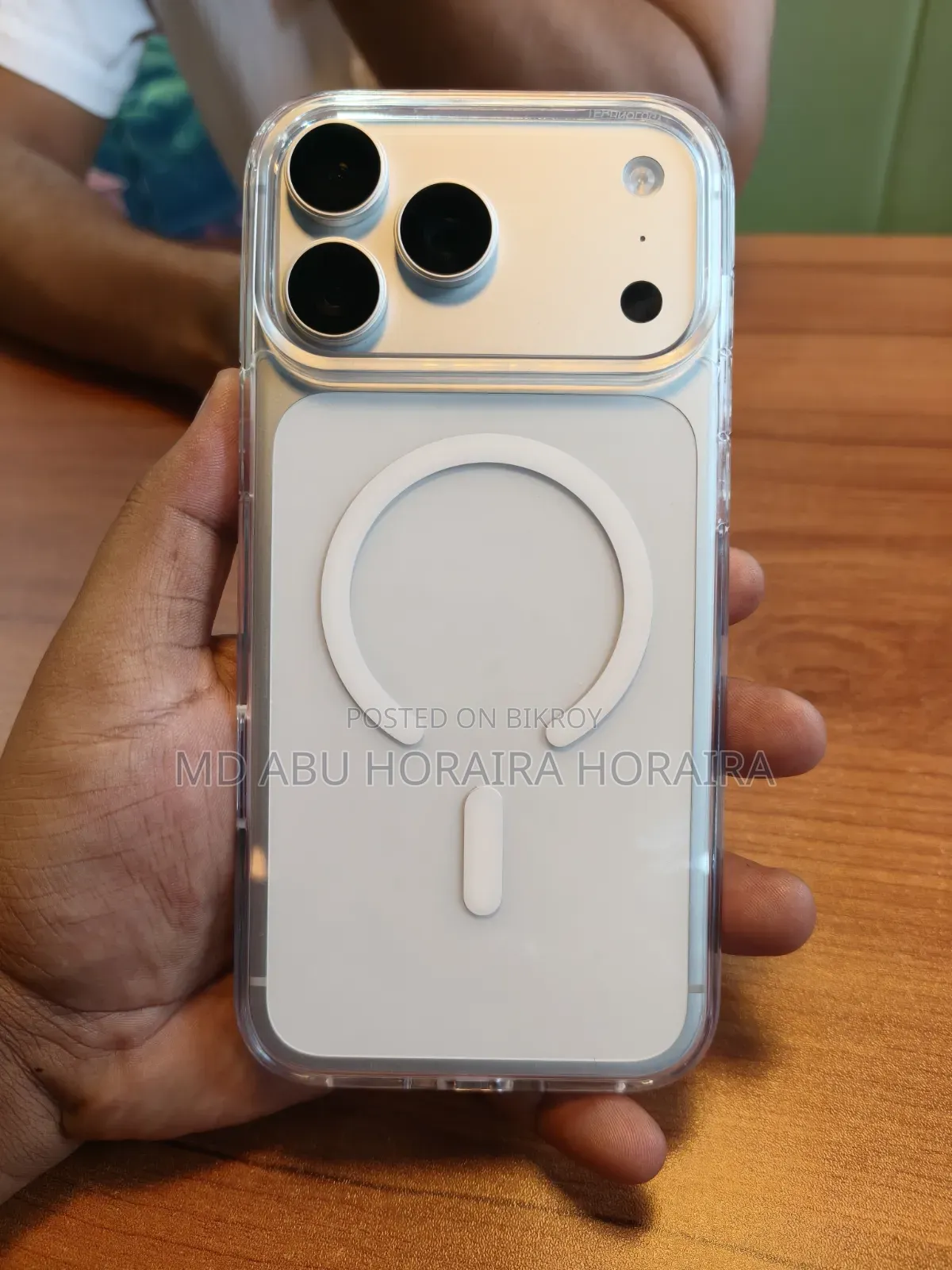 Apple iPhone 17 Pro Max 256 GB Silver