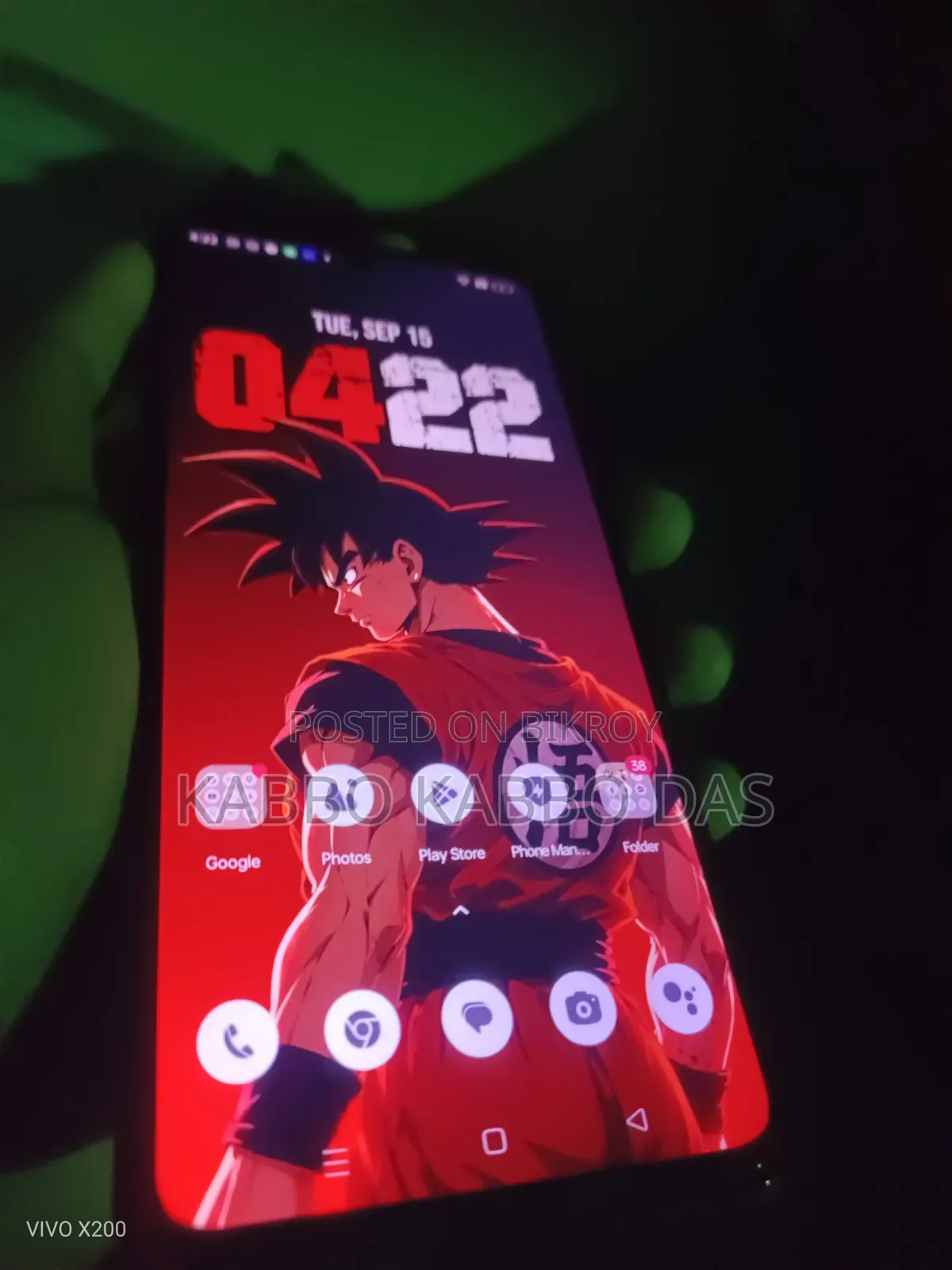 Realme Narzo N55 128 GB Blue