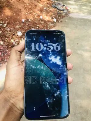 New Apple iPhone 13 Pro Max 256 GB Blue