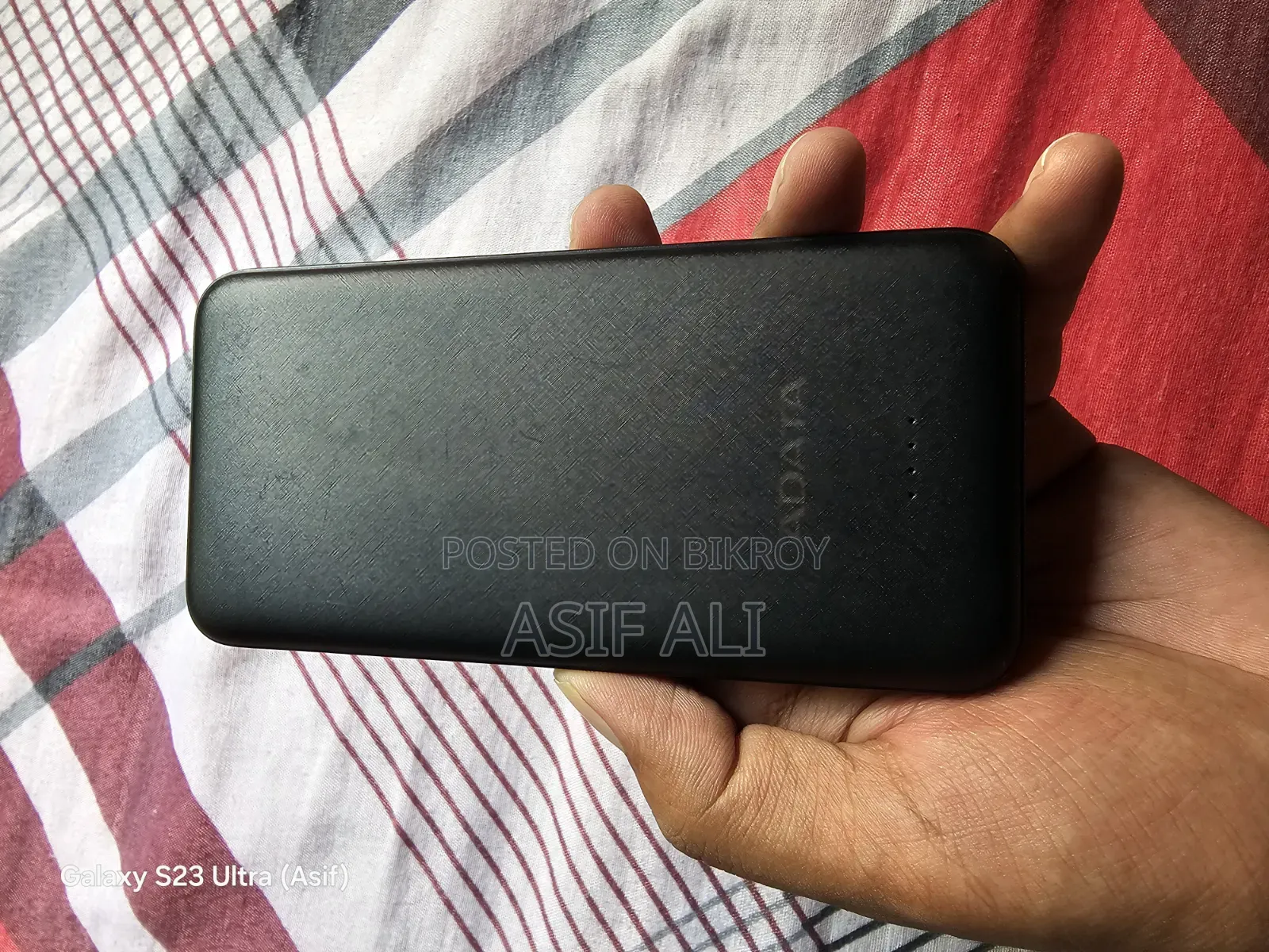 Power Bank Adata