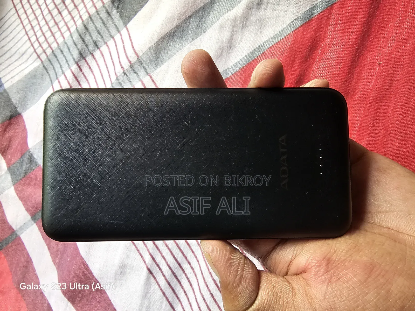 Power Bank Adata