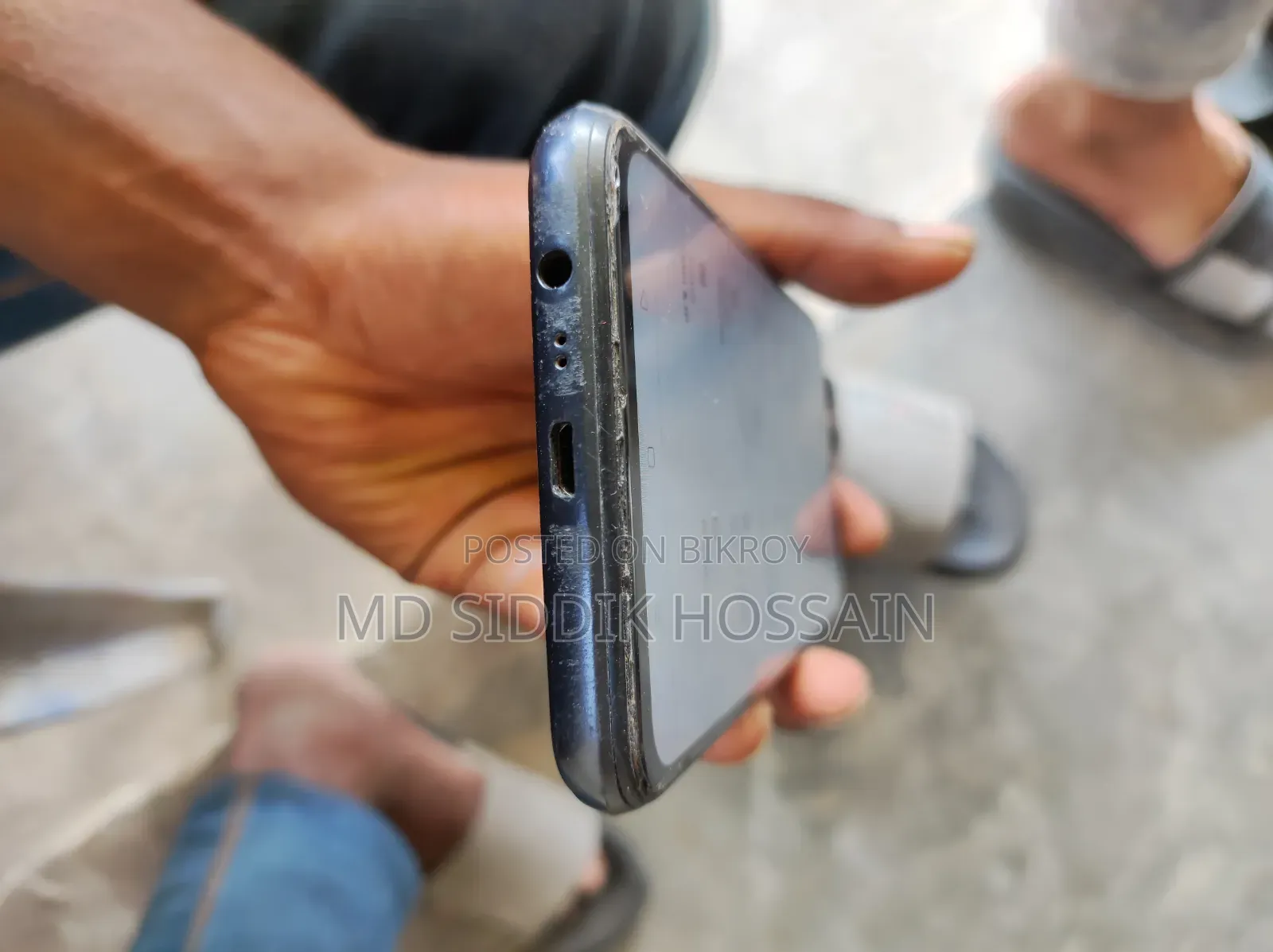 Realme Narzo 50i 64 GB Black