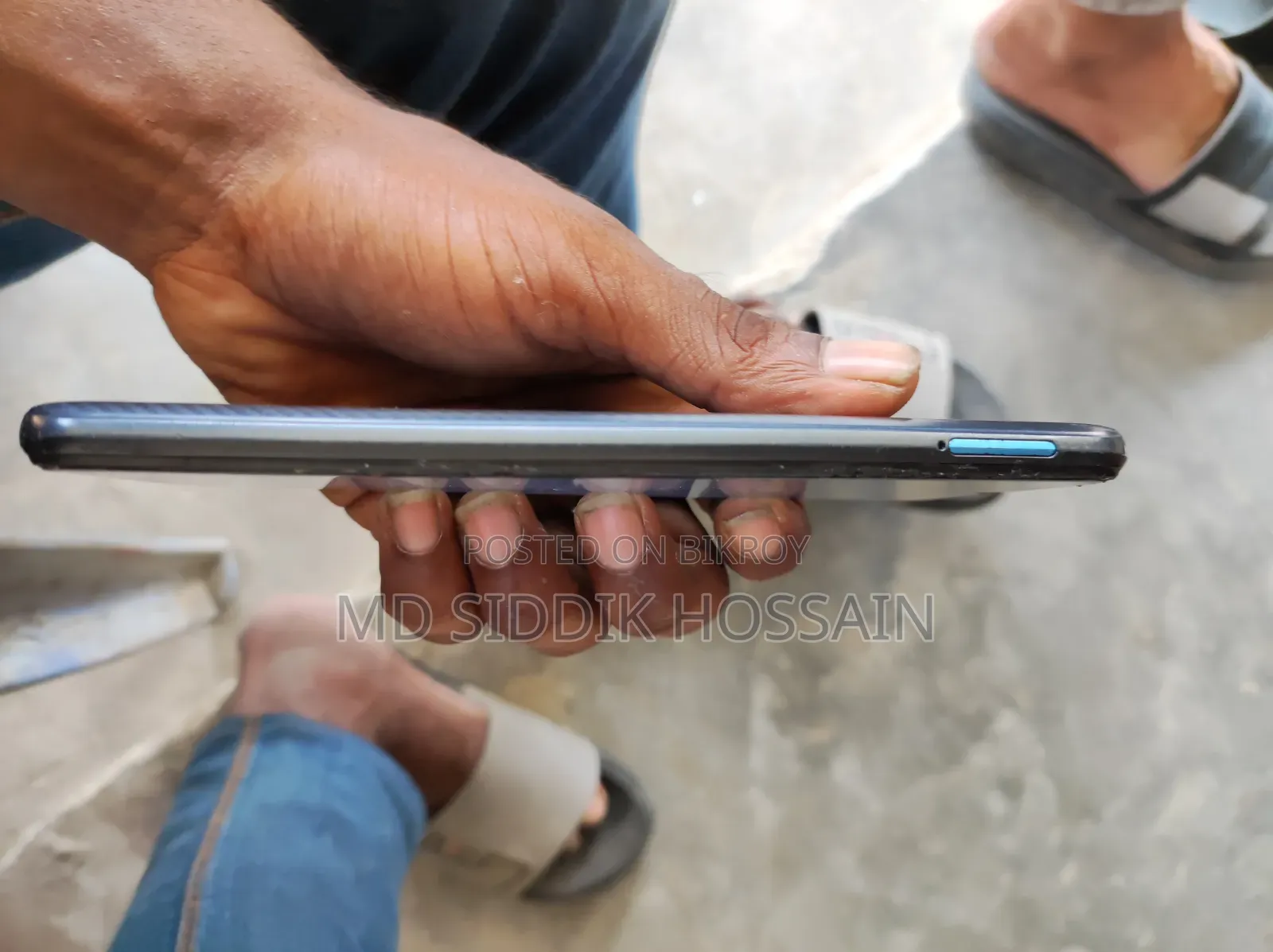 Realme Narzo 50i 64 GB Black
