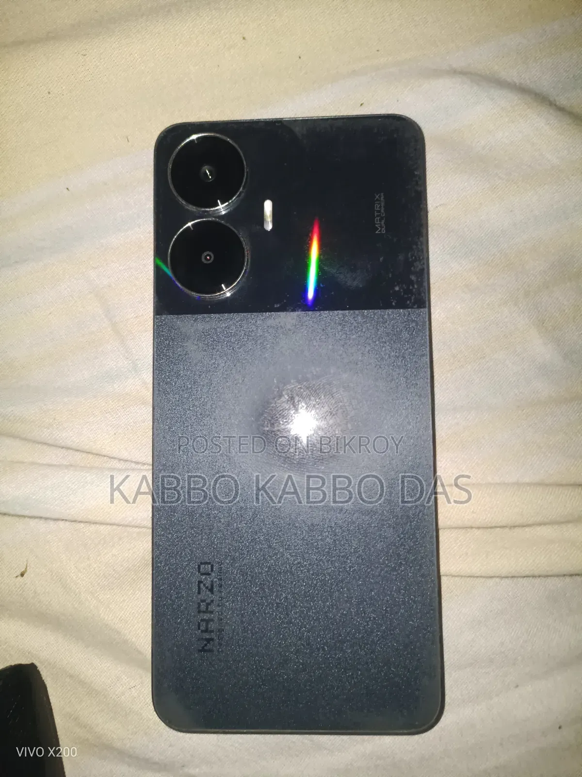 Realme Narzo N55 128 GB Blue