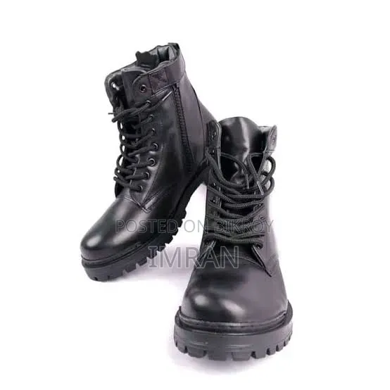 BMTF Short Boot