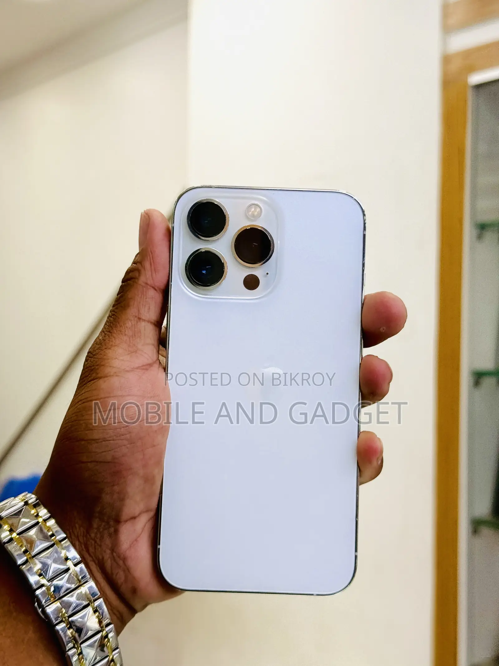 Apple iPhone 13 Pro 256 GB White