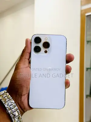 Apple iPhone 13 Pro 256 GB White