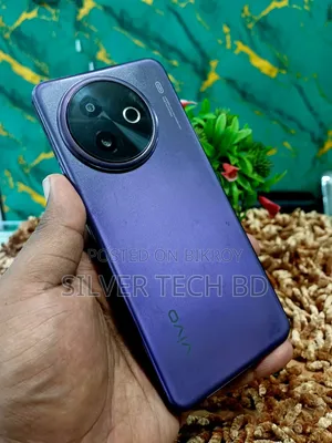 Vivo Y39 256 GB Purple