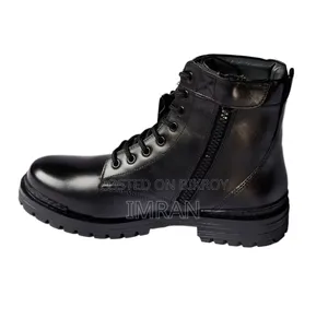 BMTF Short Boot