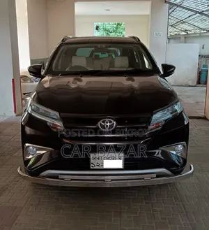 Toyota Rush 2023 Purple