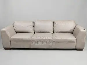 7 Feet Big Divan Style Sofa