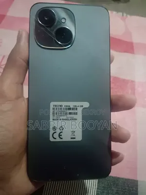 Tecno Spark 40 128 GB Black