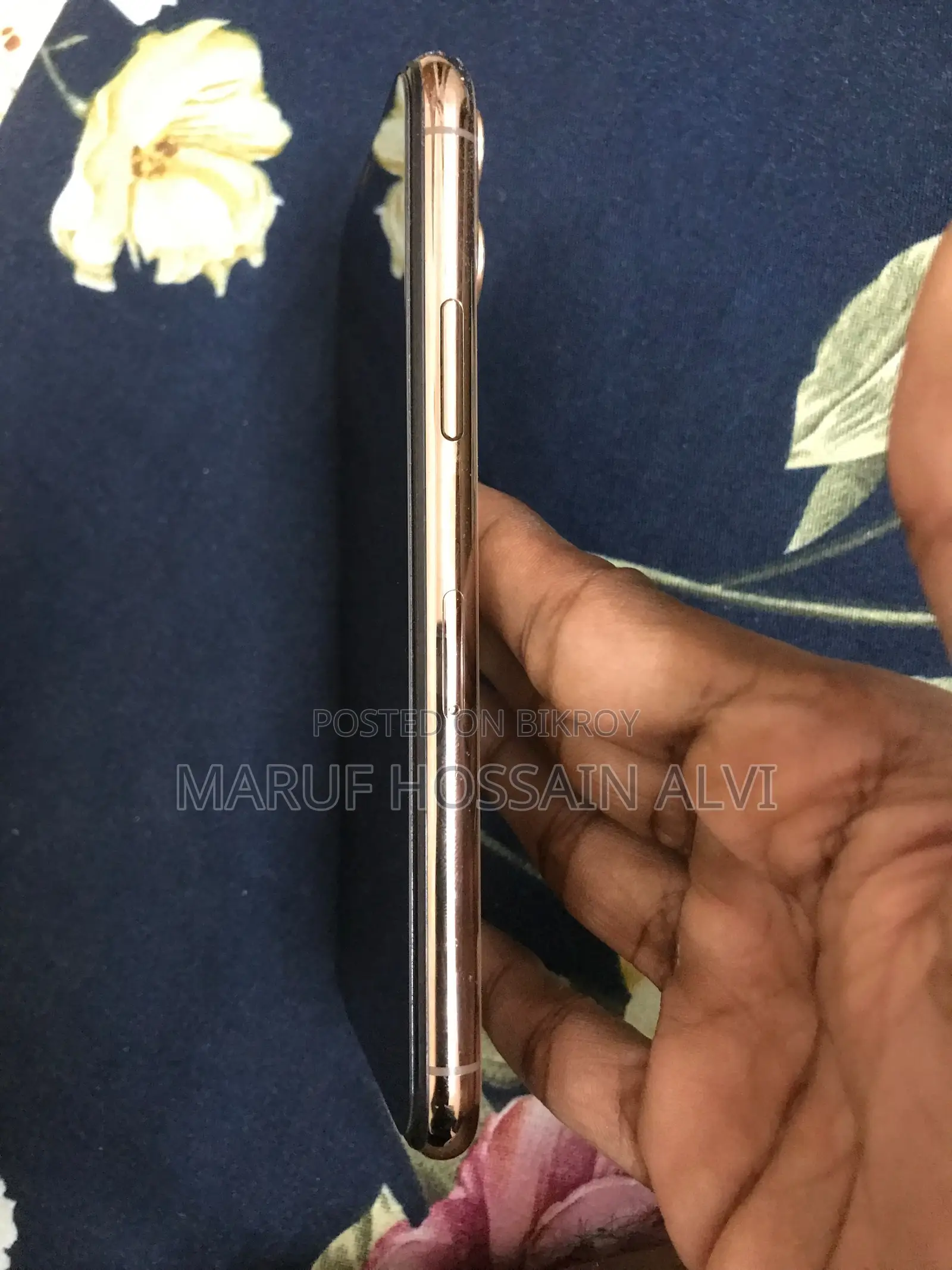 Apple iPhone 11 Pro 256 GB Rose Gold