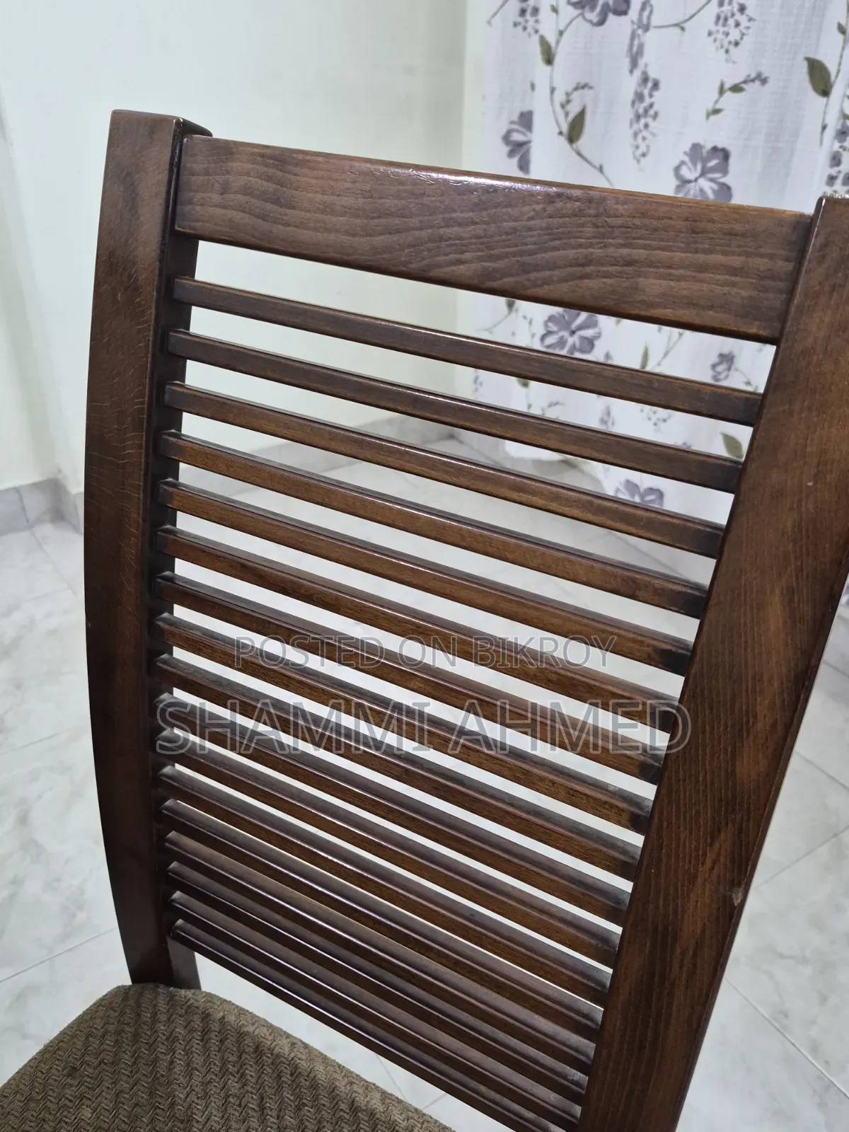 Hatil 6 Chair Dining Table