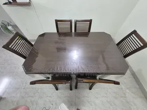Hatil 6 Chair Dining Table