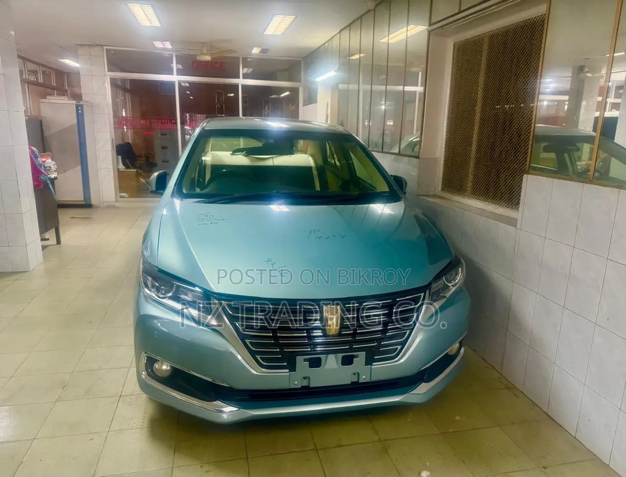 টয়োটা প্রিমিও ২০২১ সবুজ