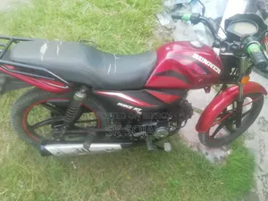 রানার বাইক আরটি ৮০ ২০১৮ রেড