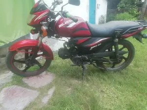 রানার বাইক আরটি ৮০ ২০১৮ রেড