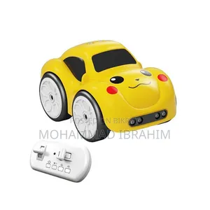 Rechargeable Smart Sensor Follow-Me Motion RC Car Toy for Kids