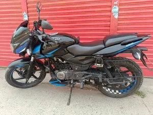 বাজাজ পালসার ১৫০ ২০১৯ ব্ল্যাক