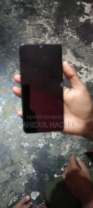 Vivo Y95 64 GB Black