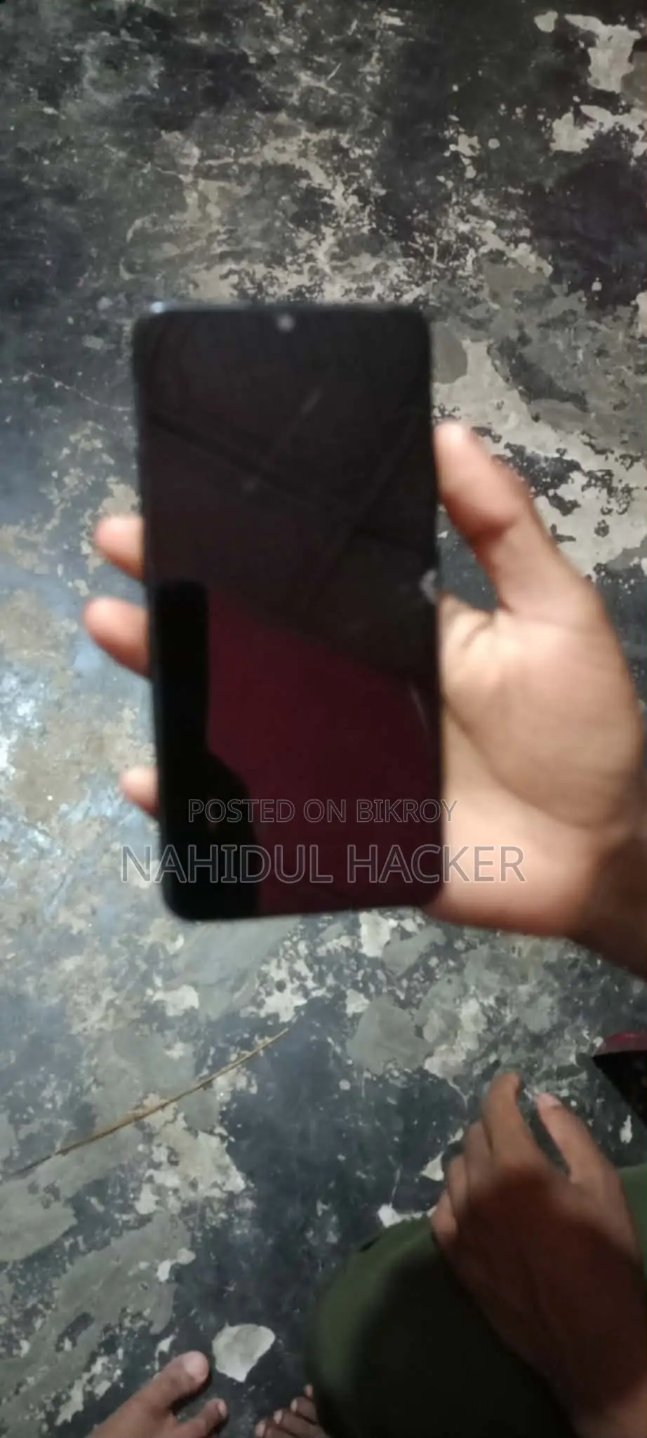 Vivo Y95 64 GB Black