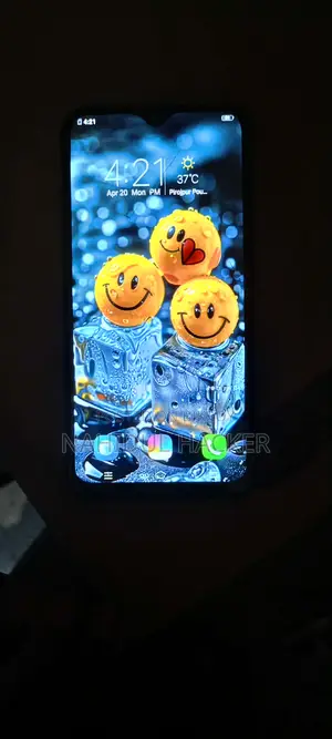Vivo Y95 64 GB Black