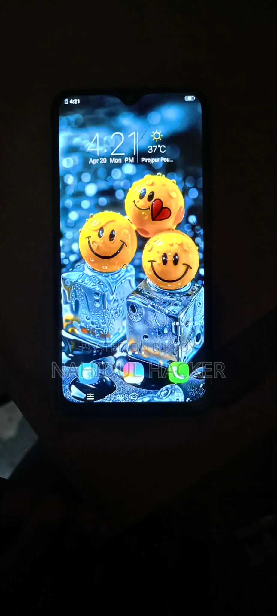 Vivo Y95 64 GB Black