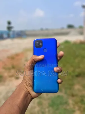 Itel Vision 1 Plus 32 GB Blue