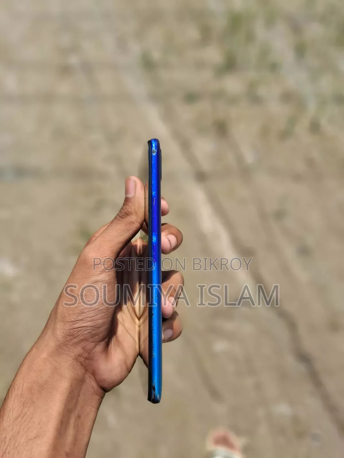 আইটেল ভিশন ১ প্লাস ৩২ জিবি ব্লু