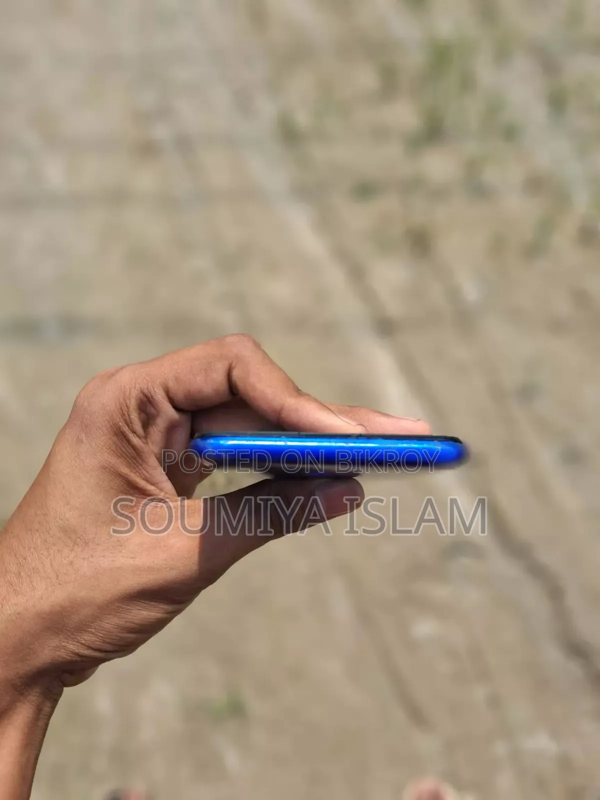 আইটেল ভিশন ১ প্লাস ৩২ জিবি ব্লু