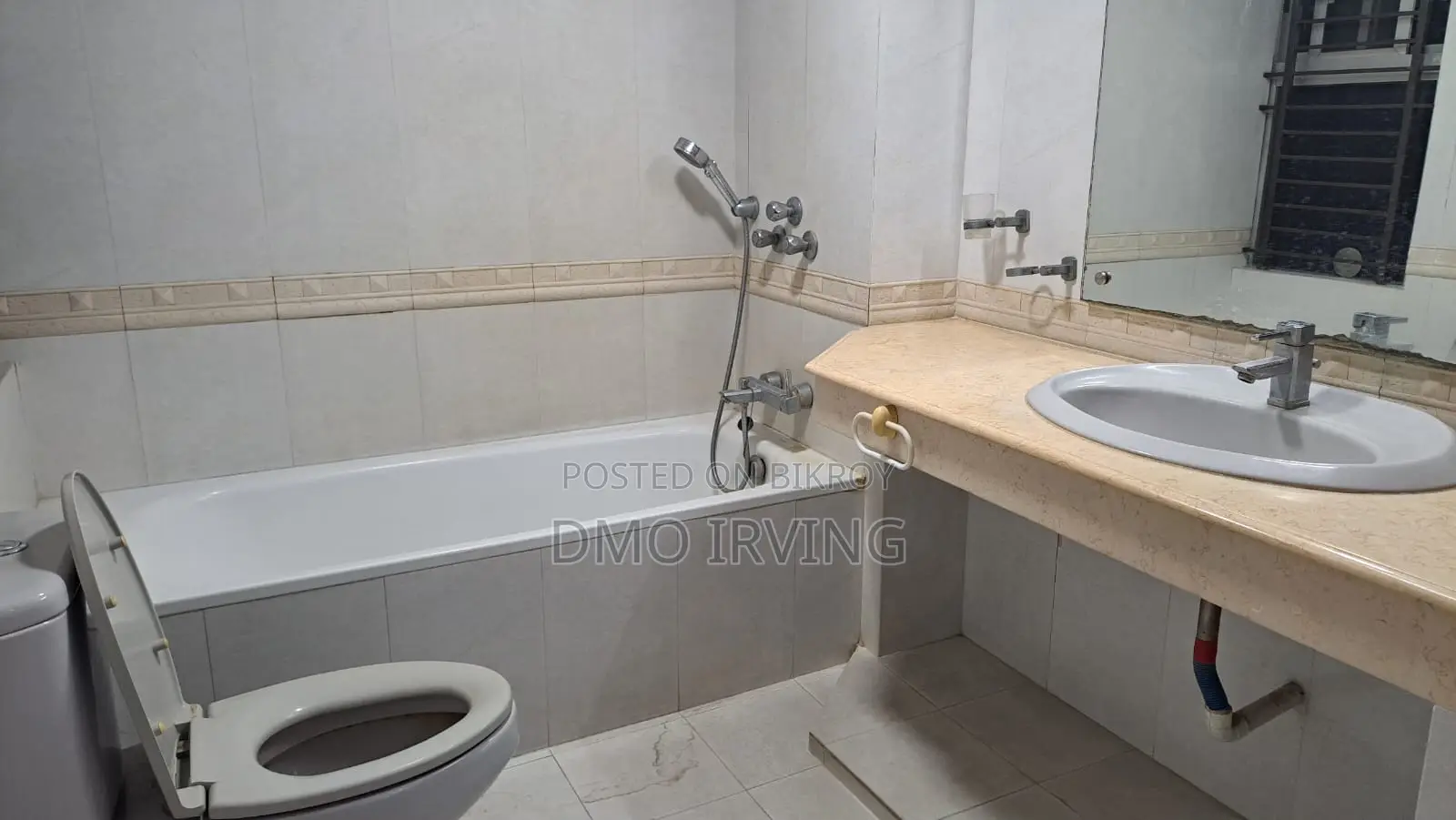 3-Bedroom Apartment in Irving Shanchary, Banani for Rent