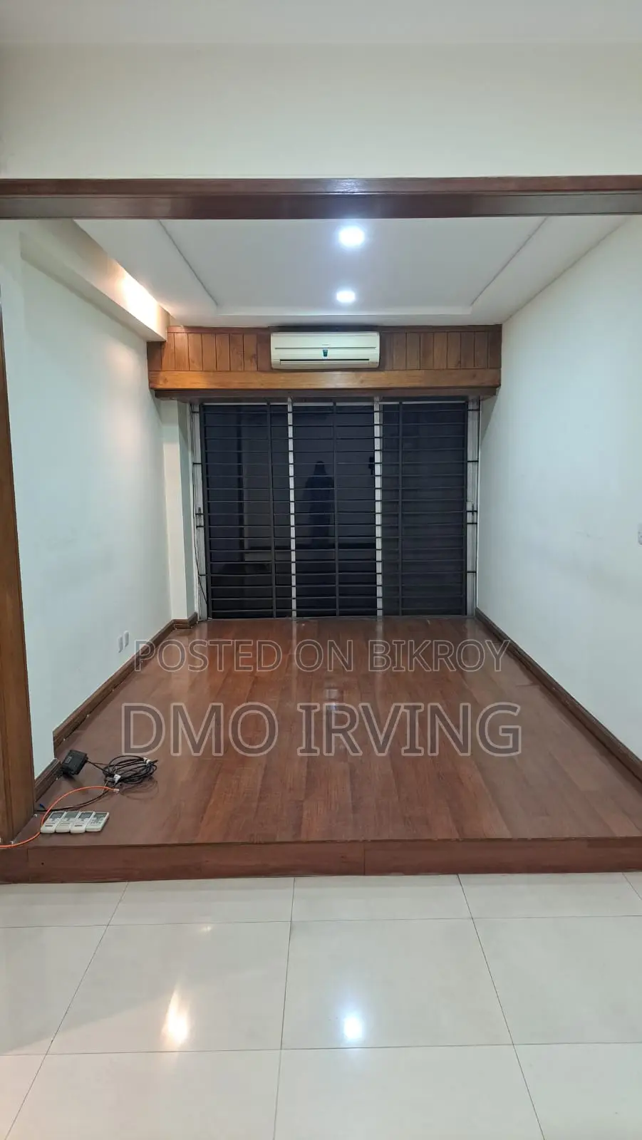 3-Bedroom Apartment in Irving Shanchary, Banani for Rent