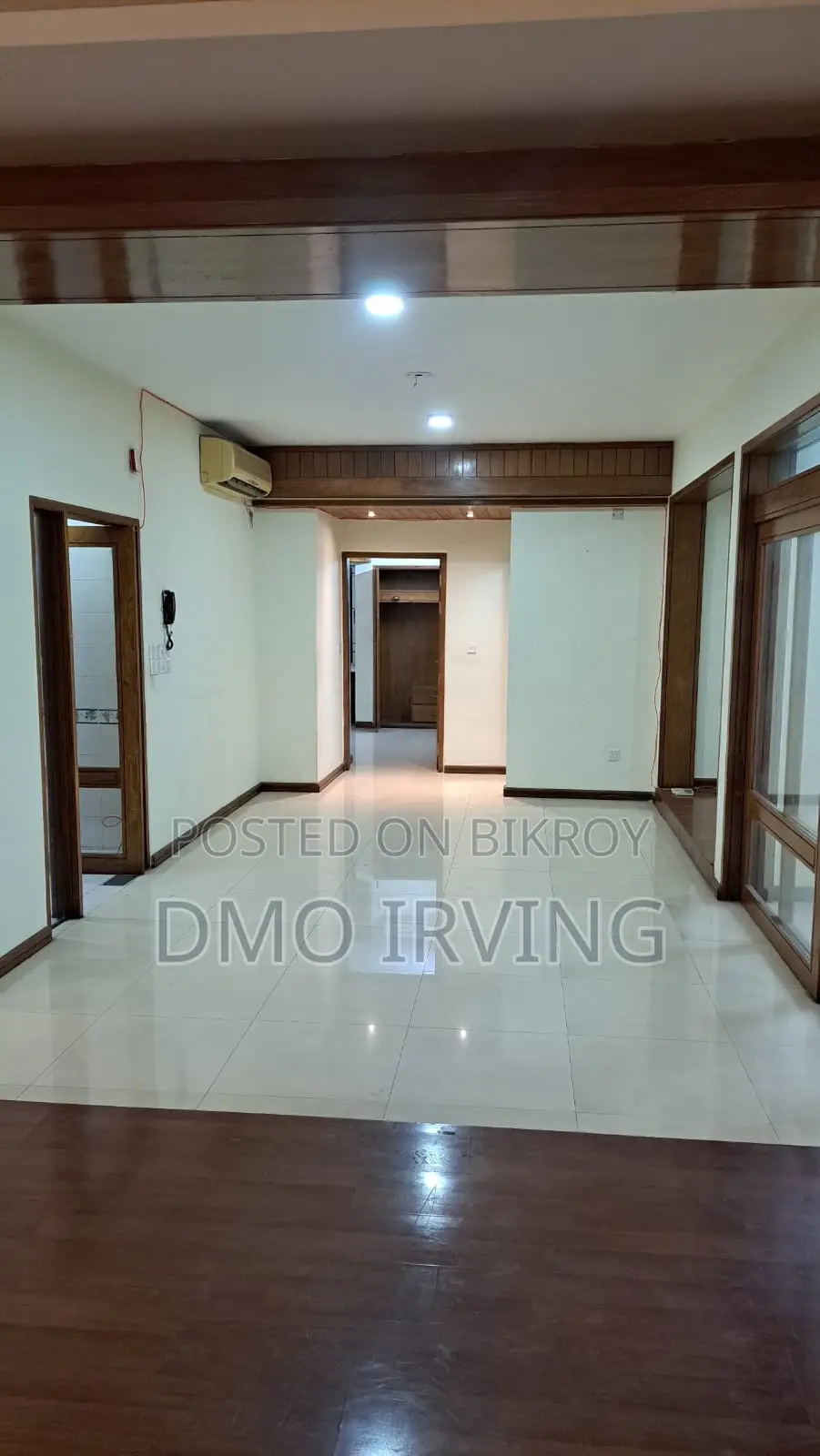3-Bedroom Apartment in Irving Shanchary, Banani for Rent