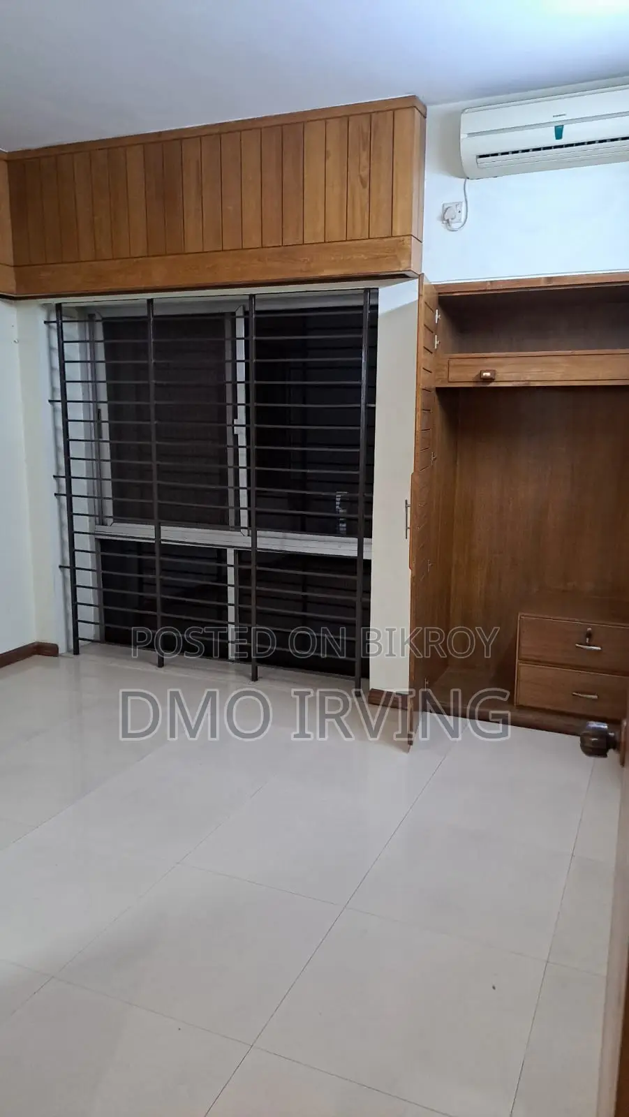3-Bedroom Apartment in Irving Shanchary, Banani for Rent