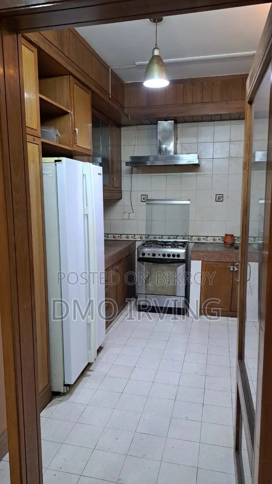 3-Bedroom Apartment in Irving Shanchary, Banani for Rent
