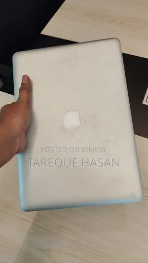 ল্যাপটপ অ্যাপল ম্যাকবুক ২০১২ ৮জিবি ইন্টেল কোর আই৫ এসএসডি ৭৫০জিবি