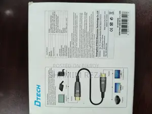 D-Teck Cable8K (20M)